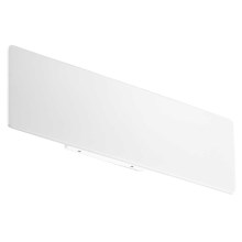 Ideal Lux - Φωτιστικό τοίχου LED ZIG ZAG LED/12,5W/230V 29 cm λευκό