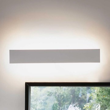Ideal Lux - Φωτιστικό τοίχου LED ZIG ZAG LED/23W/230V 53 cm CRI 90 λευκό