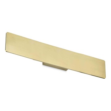 Ideal Lux - Φωτιστικό τοίχου LED ZIG ZAG LED/23W/230V 53 cm CRI 90 ορείχαλκος