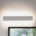 Ideal Lux - Φωτιστικό τοίχου LED ZIG ZAG LED/23W/230V 53 cm λευκό