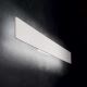 Ideal Lux - Φωτιστικό τοίχου LED ZIG ZAG LED/23W/230V 53 cm λευκό