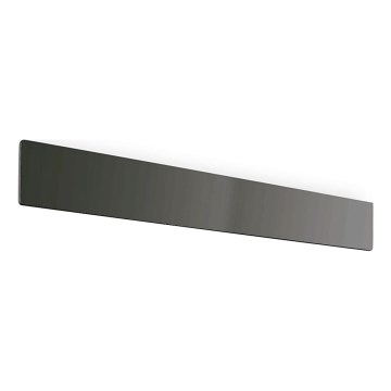 Ideal Lux - Φωτιστικό τοίχου LED ZIG ZAG LED/30W/230V 75 cm CRI 90 μαύρο