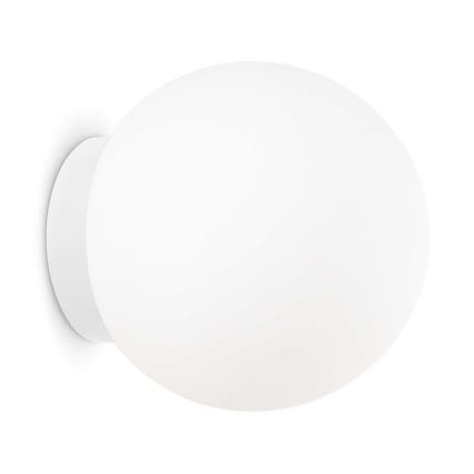 Ideal Lux - Φωτιστικό τοίχου MAPA 1xE27/60W/230V