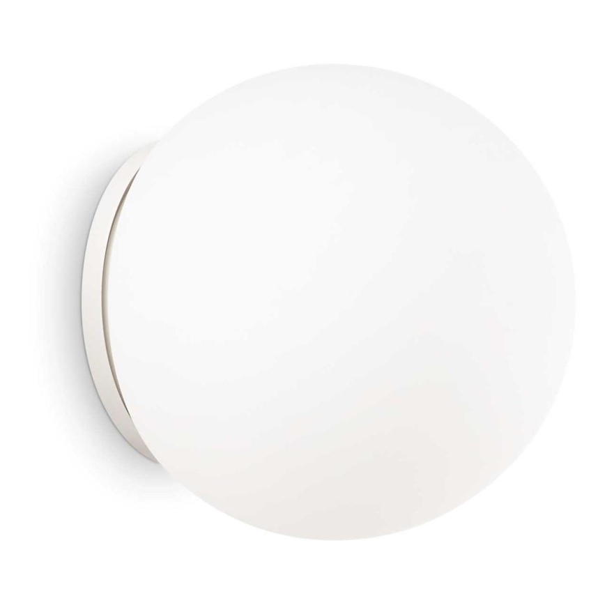 Ideal Lux - Φωτιστικό τοίχου MAPA 1xE27/60W/230V