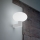 Ideal Lux - Φωτιστικό τοίχου εξωτερικού χώρου CLIO 1xE27/42W/230V IP44 λευκό