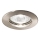 Ideal Lux - Χωνευτό φωτιστικό οροφής 1xGU10/50W/230V Ø 7,7 cm ματ χρώμιο