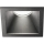 Ideal Lux - Χωνευτό LED φωτιστικό οροφής GAME TRIM LED/11W/230V 3000K CRI 90 8,4x8,4 cm IP40 μαύρο