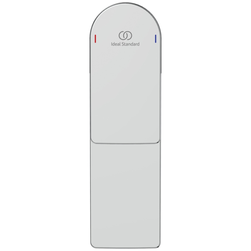 Ideal Standard A7105AA - Μπαταρία νιπτήρα EDGE 15,6 εκ. γυαλιστερό χρώμιο