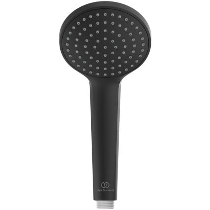 Ideal Standard A7545XG - Σετ ντους με θερμοστατική μπαταρία CERATHERM T25 μαύρο ματ