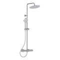Ideal Standard A7565AA - Σετ ντους με θερμοστατικό μίκτη CERATHERM T50 σε γυαλιστερό χρώμιο
