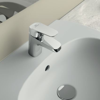 Ideal Standard B1710AA - Μίκτης νιπτήρα CERAFLEX 13,3 εκ., γυαλιστερό χρώμιο