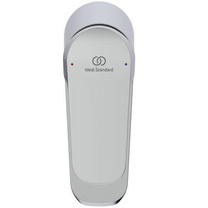 Ideal Standard B1710AA - Μίκτης νιπτήρα CERAFLEX 13,3 εκ., γυαλιστερό χρώμιο