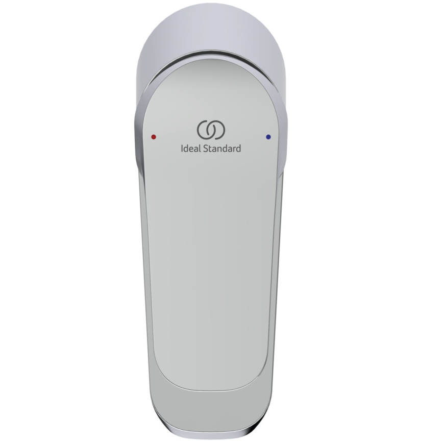 Ideal Standard B1710AA - Μίκτης νιπτήρα CERAFLEX 13,3 εκ., γυαλιστερό χρώμιο