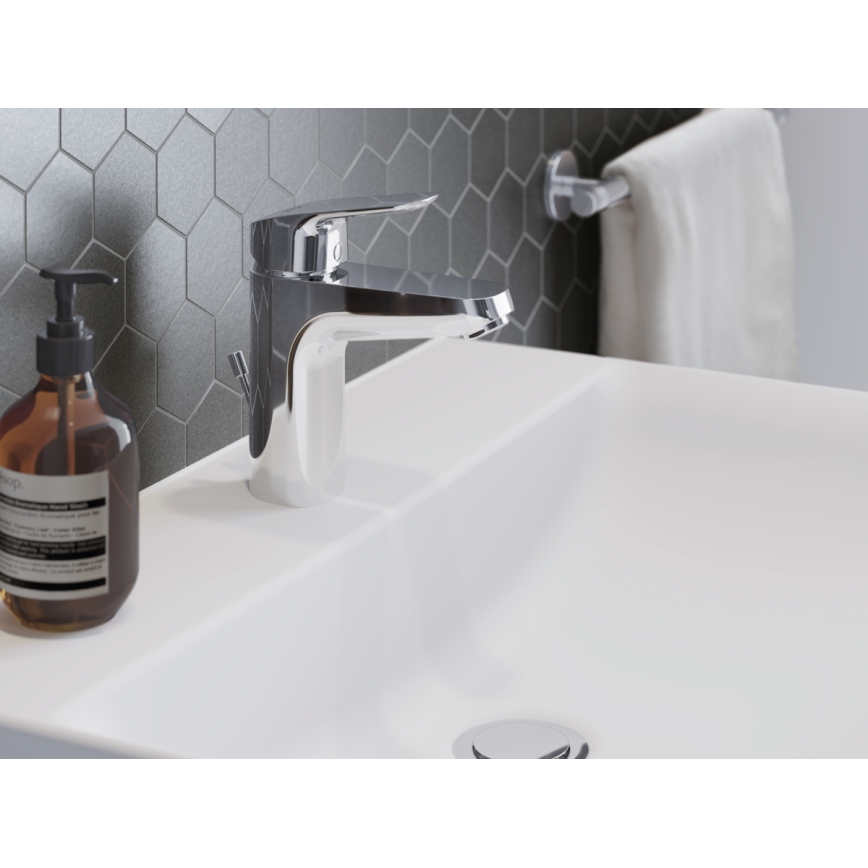 Ideal Standard B1713AA - Μίκτης νιπτήρα CERAFLEX 15,9 cm γυαλιστερό χρώμιο