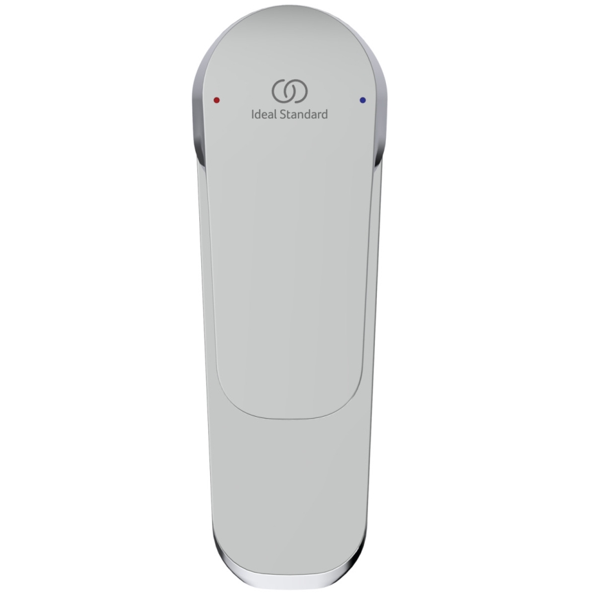 Ideal Standard B1714AA - Μπαταρία νιπτήρα CERAFLEX 15,9 εκ. γυαλιστερό χρώμιο