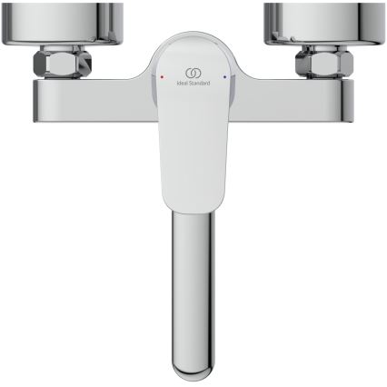 Ideal Standard B1717AA - Μπαταρία κουζίνας CERAFLEX σε γυαλιστερό χρώμιο