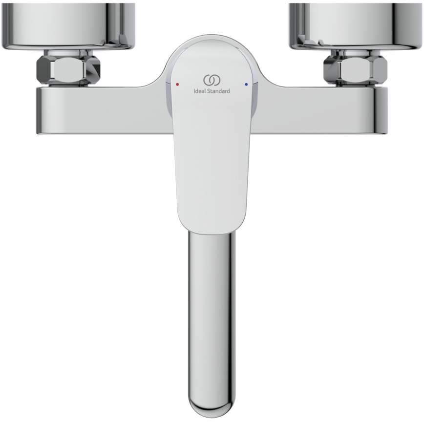 Ideal Standard B1717AA - Μπαταρία κουζίνας CERAFLEX σε γυαλιστερό χρώμιο