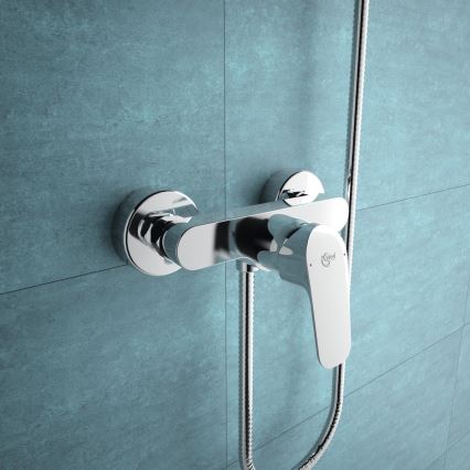 Ideal Standard B1720AA - Μπαταρία ντους CERAFLEX, γυαλιστερό χρώμιο