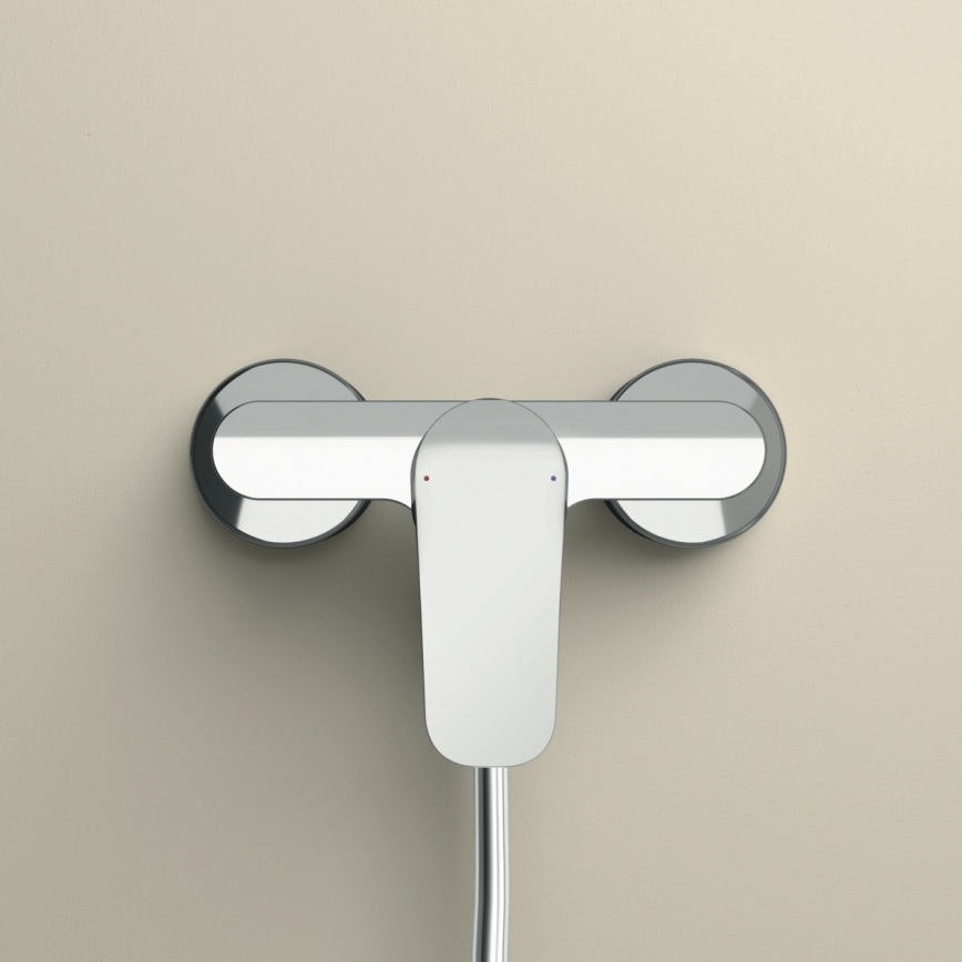 Ideal Standard B1720AA - Μπαταρία ντους CERAFLEX, γυαλιστερό χρώμιο