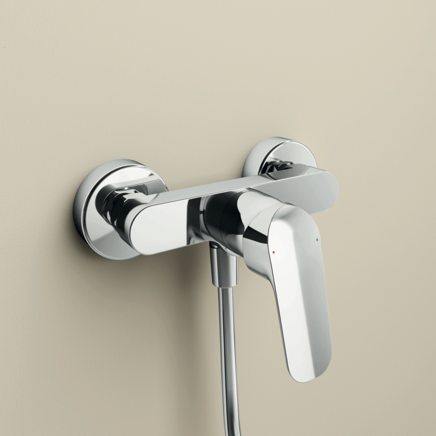 Ideal Standard B1720AA - Μπαταρία ντους CERAFLEX, γυαλιστερό χρώμιο