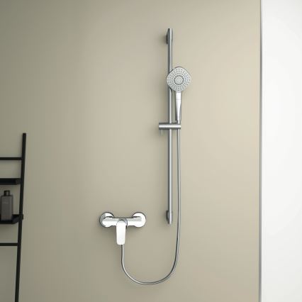 Ideal Standard B1720AA - Μπαταρία ντους CERAFLEX, γυαλιστερό χρώμιο