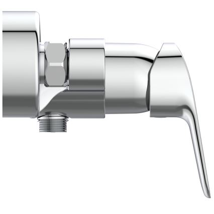 Ideal Standard B1720AA - Μπαταρία ντους CERAFLEX, γυαλιστερό χρώμιο