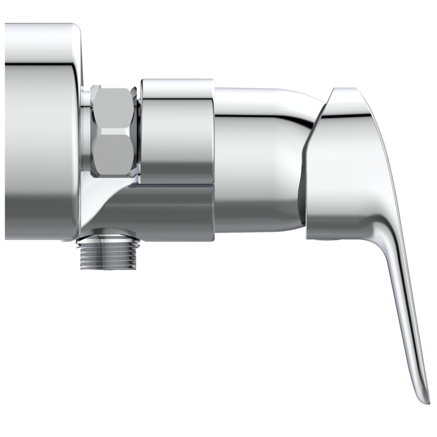 Ideal Standard B1720AA - Μπαταρία ντους CERAFLEX, γυαλιστερό χρώμιο