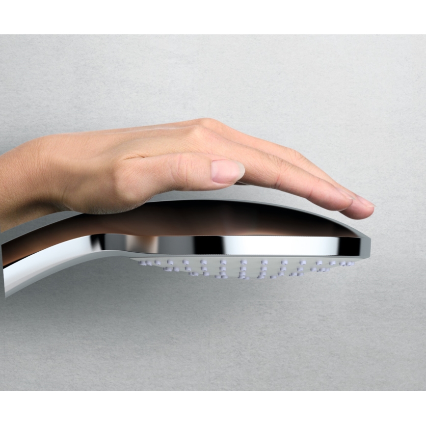 Ideal Standard B9403AA - Χειρολαβή ντους IDEALRAIN σε γυαλιστερό χρώμιο