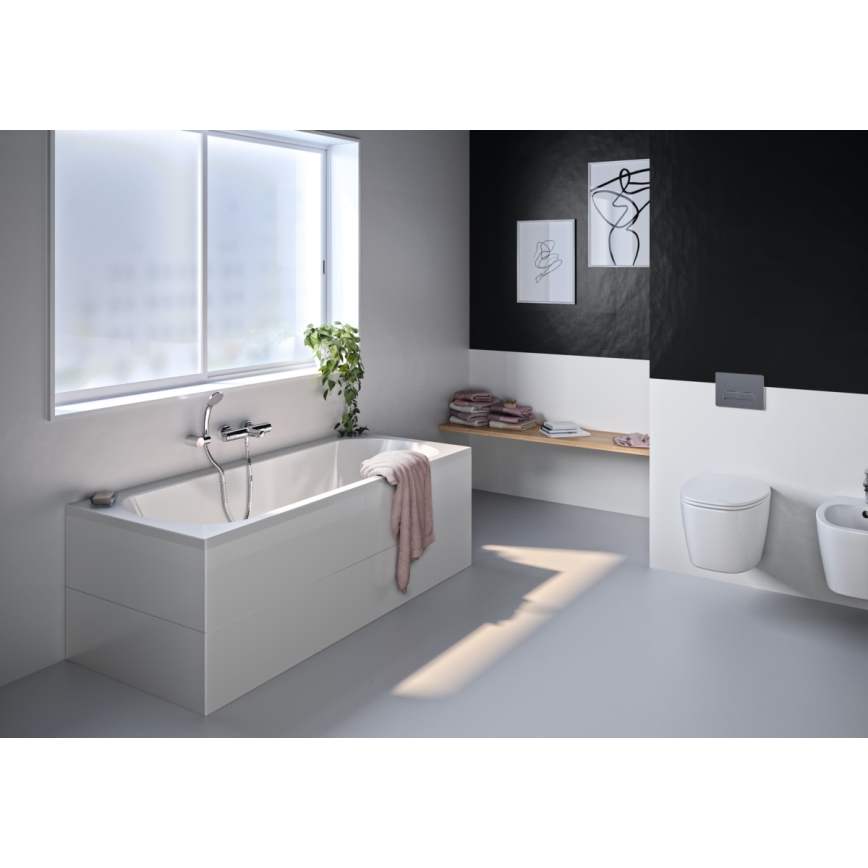 Ideal Standard B9506AA - Σετ ντους IDEALRAIN, γυαλιστερό χρώμιο