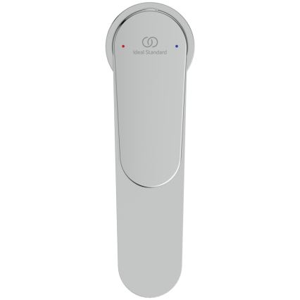 Ideal Standard BC554AA - Μπαταρία νιπτήρα CERAFINE MODEL O 17,6 cm γυαλιστερό χρώμιο