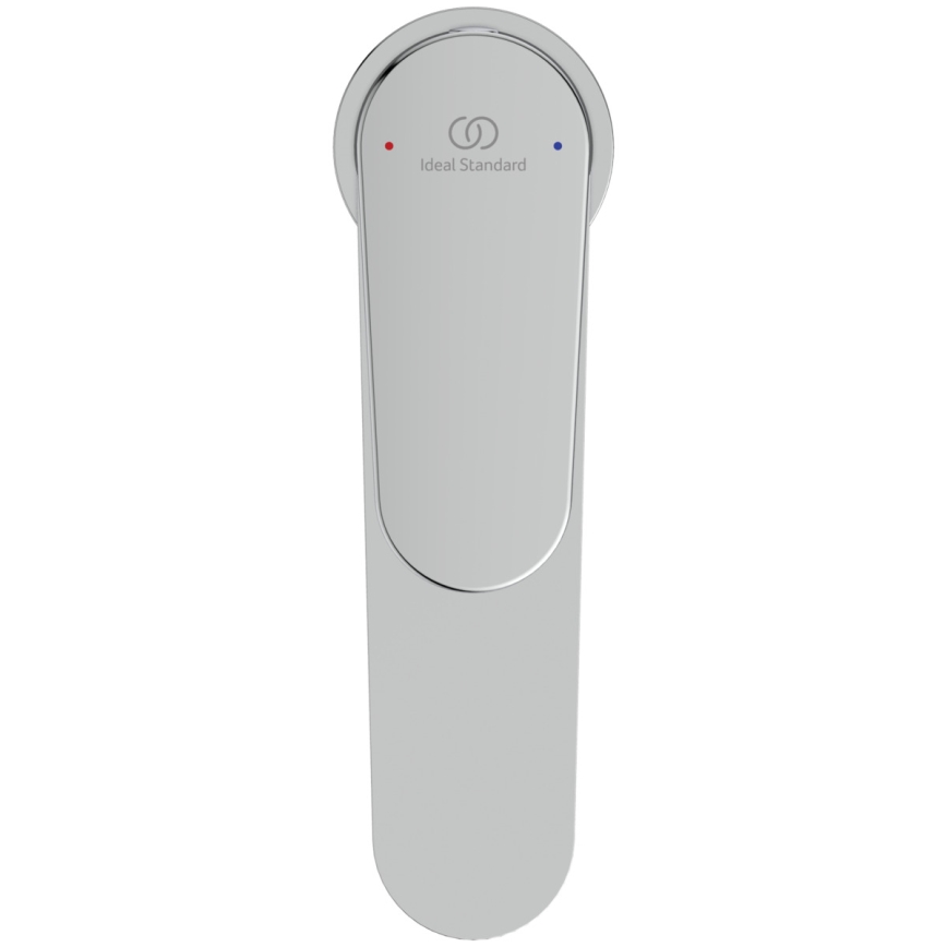 Ideal Standard BC554AA - Μπαταρία νιπτήρα CERAFINE MODEL O 17,6 cm γυαλιστερό χρώμιο