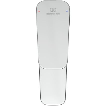 Ideal Standard BD209AA - Μίκτης νιπτήρα CERAPLAN 14,6 εκ., γυαλιστερό χρώμιο