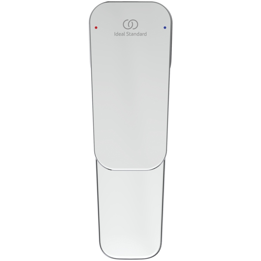 Ideal Standard BD209AA - Μίκτης νιπτήρα CERAPLAN 14,6 εκ., γυαλιστερό χρώμιο