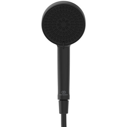 Ideal Standard BD583XG - Σετ ντους με μπαταρία CERATHERM ALU+ σε ματ μαύρο φινίρισμα