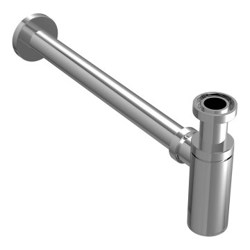 Ideal Standard D5859AA - Σιφώνι νιπτήρα, ματ χρώμιο