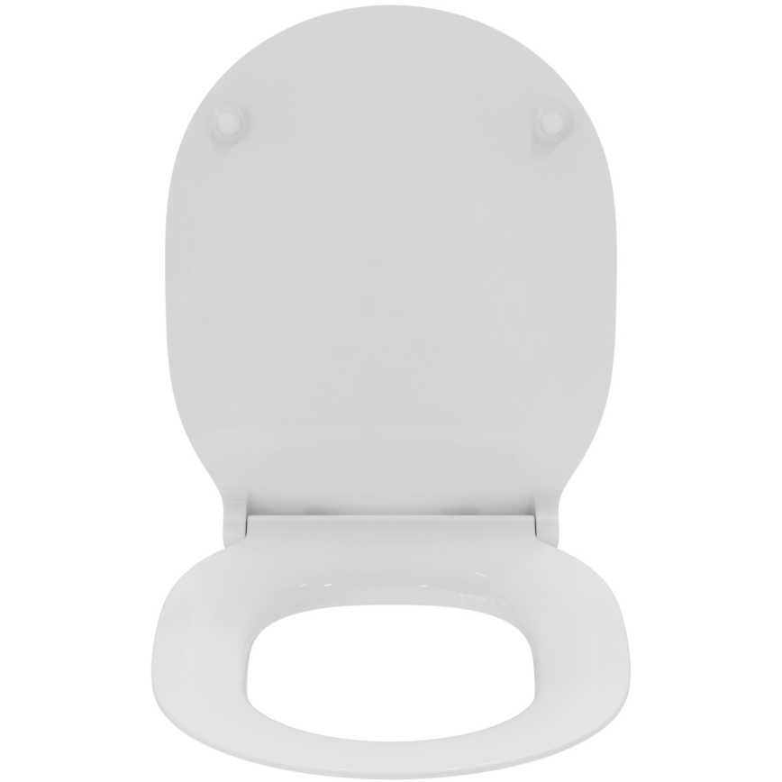 Ideal Standard E036601 - Κάθισμα WC SoftClose CONNECT AIR λευκό