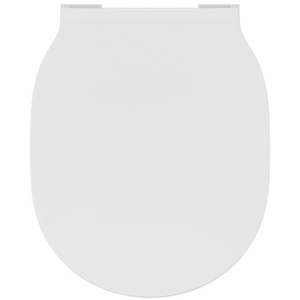 Ideal Standard E036601 - Κάθισμα WC SoftClose CONNECT AIR λευκό