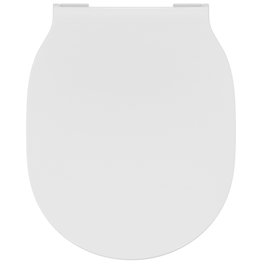 Ideal Standard E036601 - Κάθισμα WC SoftClose CONNECT AIR λευκό