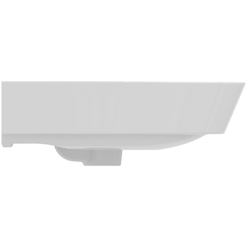 Ideal Standard E069401 - Επιτοίχιος νιπτήρας CONNECT AIR 60x46 cm κεραμικός/λευκός