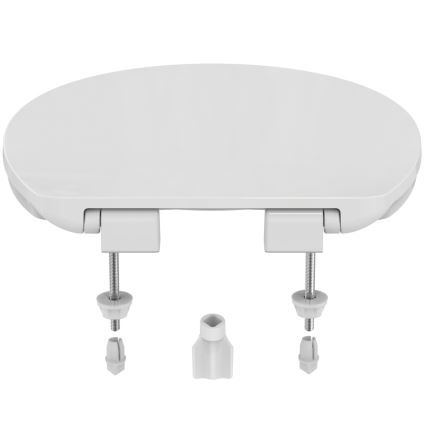 Ideal Standard E131801 - Κάθισμα τουαλέτας SoftClose λευκό