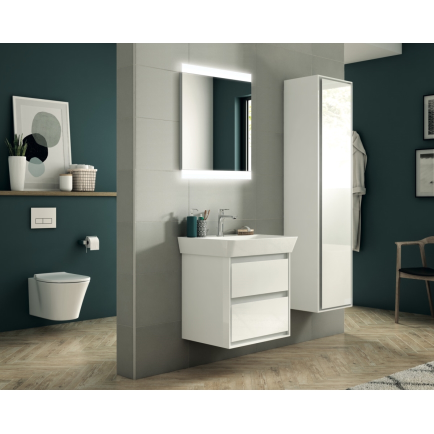 Ideal Standard E1606B2 - Έπιπλο μπάνιου κάτω από νιπτήρα CONNECT AIR 53x40,9 cm λευκό
