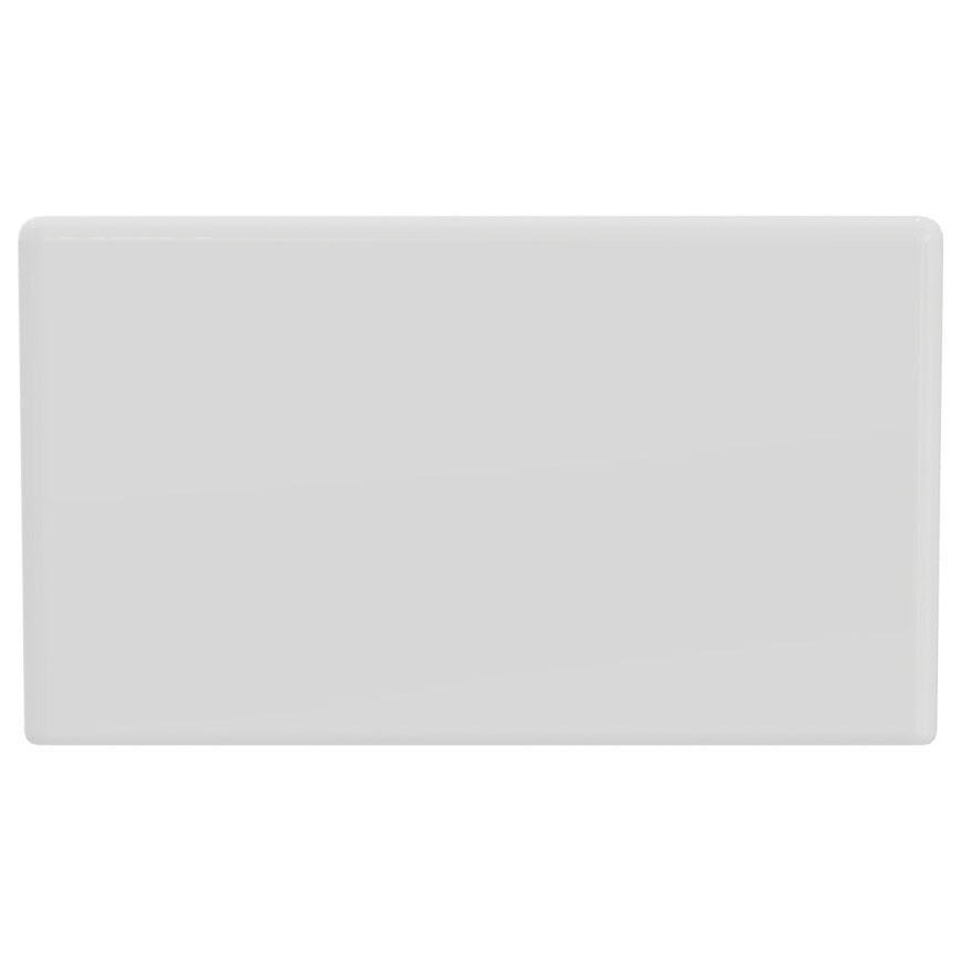 Ideal Standard E211201 - Κρεμαστός νιπτήρας I.LIFE S 37x21 cm κεραμικός/λευκός