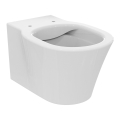 Ideal Standard E228801 - Κρεμαστή λεκάνη WC χωρίς χείλος CONNECT AIR, κεραμική/λευκή