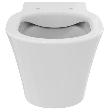 Ideal Standard E228801 - Κρεμαστή λεκάνη WC χωρίς χείλος CONNECT AIR, κεραμική/λευκή