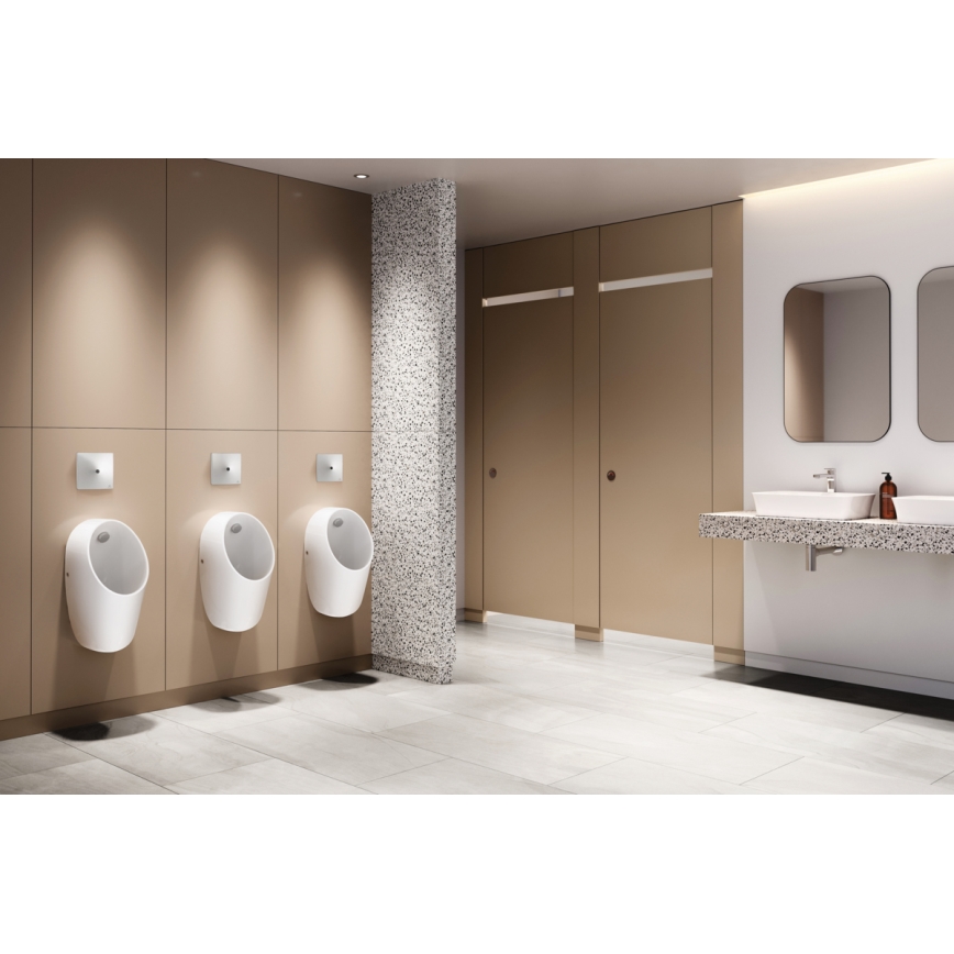 Ideal Standard E253701 - Ουρητήριο I.LIFE οπίσθια παροχή, οπίσθια αποχέτευση κεραμικό/λευκό