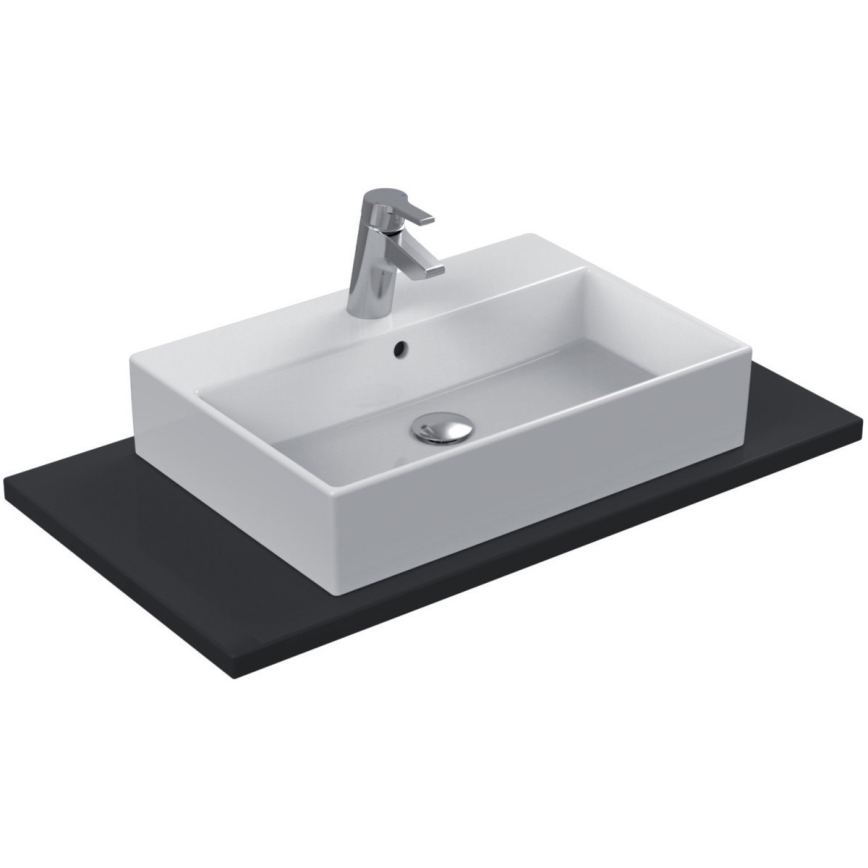 Ideal Standard K078101 - Επιτραπέζιος νιπτήρας STRADA 60x42 cm κεραμικός/λευκός