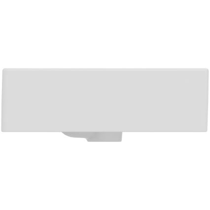 Ideal Standard K078101 - Επιτραπέζιος νιπτήρας STRADA 60x42 cm κεραμικός/λευκός