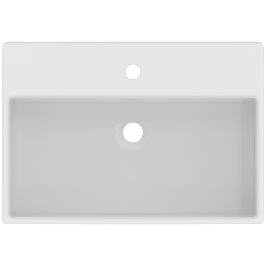 Ideal Standard K078101 - Επιτραπέζιος νιπτήρας STRADA 60x42 cm κεραμικός/λευκός