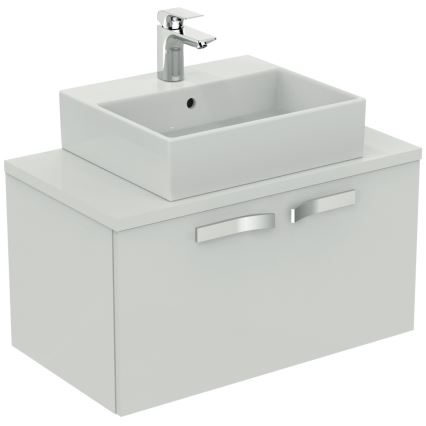 Ideal Standard K081601 - Νιπτήρας επιτραπέζιος STRADA 50x42 εκ. κεραμικός/λευκός