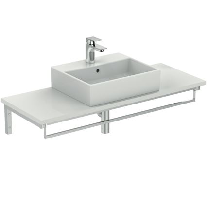 Ideal Standard K081601 - Νιπτήρας επιτραπέζιος STRADA 50x42 εκ. κεραμικός/λευκός